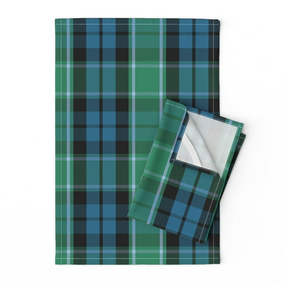 3dRose White West Highland Terrier Pattern Over Green Tartan Towel 15 x 22 3dRose White West Highland Terrier Pattern Over Green Tartan Towel 15 x 22